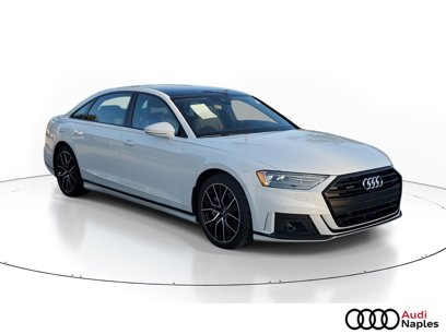 Used 2020 Audi A8 L 3.0T w/ Executive Package