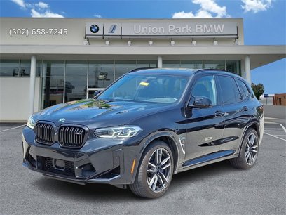 Used 2022 BMW X3 M w/ Executive Package