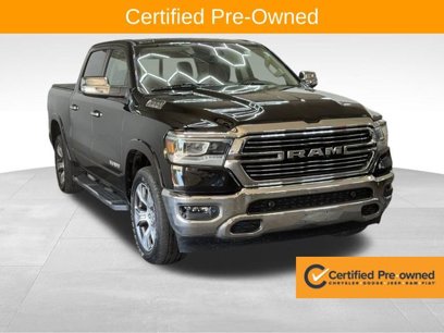 Certified 2022 RAM 1500 Laramie