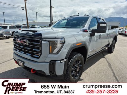 New 2025 GMC Sierra 3500 AT4 w/ AT4 Premium Plus Package