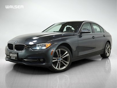 Used 2017 BMW 328d xDrive Sedan