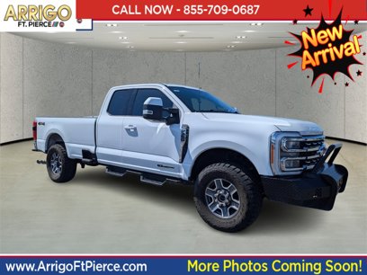 Used 2023 Ford F350 Lariat w/ Tow Technology Package