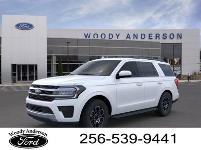 New 2024 Ford Expedition XLT