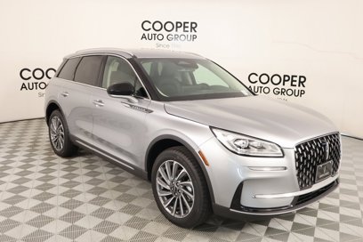 New 2024 Lincoln Corsair Reserve