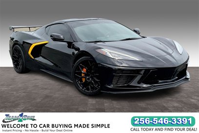 Used 2023 Chevrolet Corvette Stingray Coupe w/ 1LT