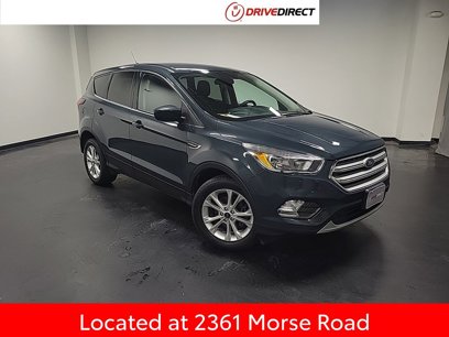 Used 2019 Ford Escape SE