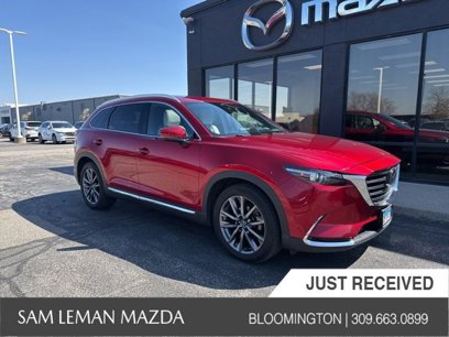 Used 2020 MAZDA CX-9 Signature
