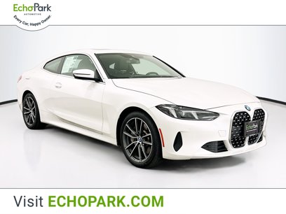 Used 2025 BMW 430i xDrive Coupe