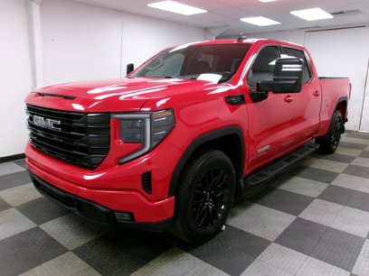 Certified 2022 GMC Sierra 1500 Elevation