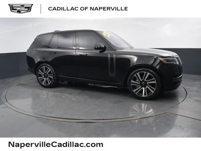 Used 2023 Land Rover Range Rover SE