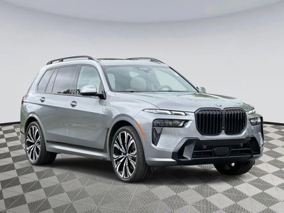 Used 2024 BMW X7 xDrive40i w/ Executive Package