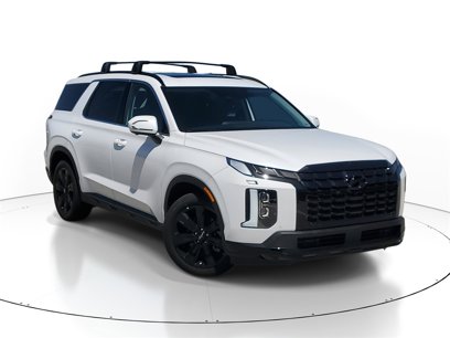 New 2025 Hyundai Palisade XRT