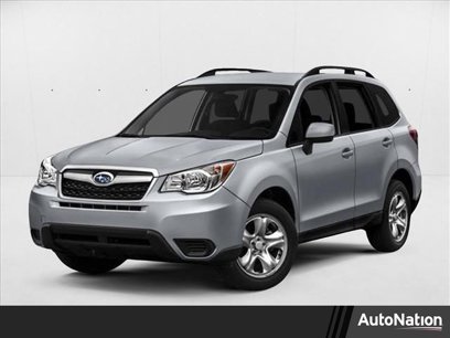 Used 2016 Subaru Forester 2.5i Premium w/ All-Weather Package
