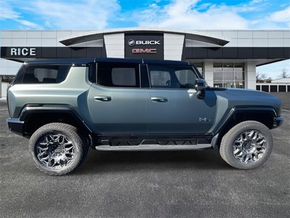 Used 2024 GMC Hummer EV 3X
