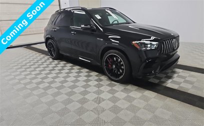 Used 2024 Mercedes-Benz GLE 63 AMG S
