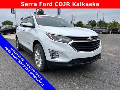 Used 2019 Chevrolet Equinox LT
