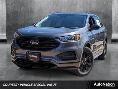New 2024 Ford Edge SE w/ Black Appearance Package