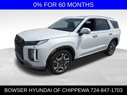 New 2025 Hyundai Palisade SEL