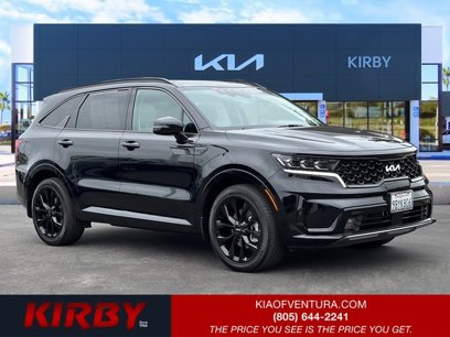Certified 2022 Kia Sorento SX
