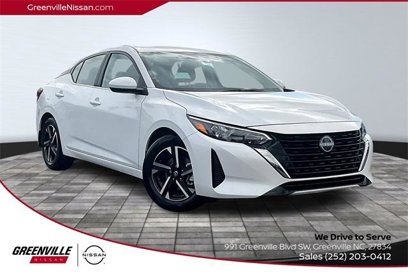New 2025 Nissan Sentra SV w/ All-Weather Package