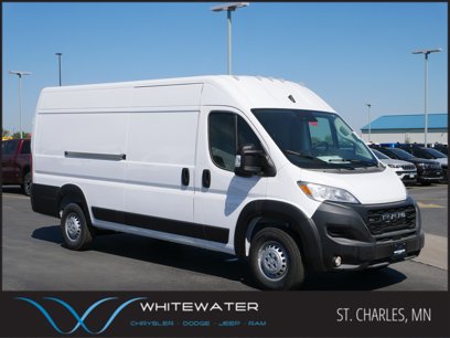 New 2025 RAM ProMaster 3500 w/ Convenience Group