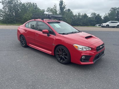 Used 2018 Subaru WRX Premium w/ Performance Package