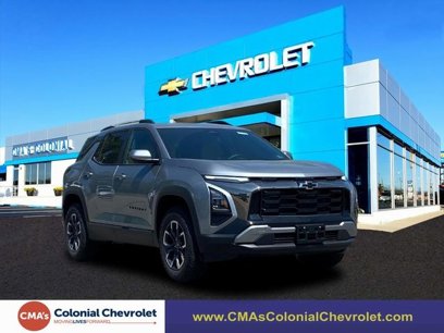 New 2025 Chevrolet Equinox ACTIV