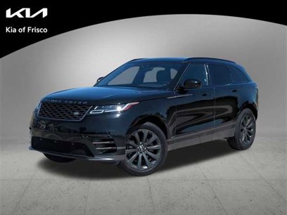 Used 2018 Land Rover Range Rover Velar R-Dynamic SE