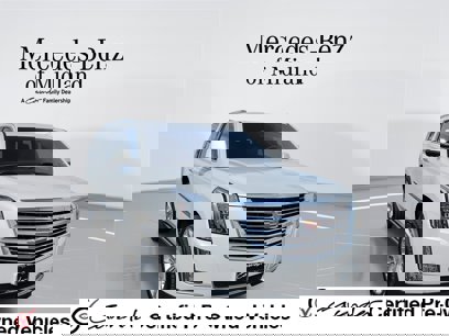 Used 2020 Cadillac Escalade Platinum