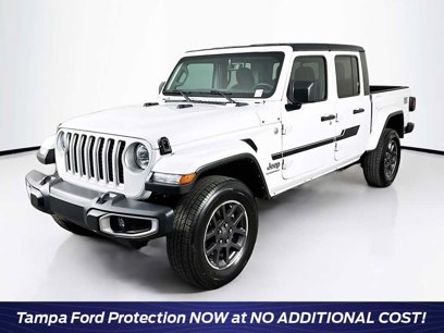 Used 2023 Jeep Gladiator Overland