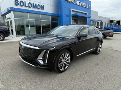 Used 2024 Cadillac Lyriq Luxury