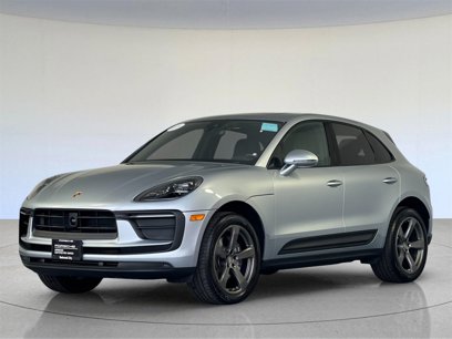 Certified 2025 Porsche Macan