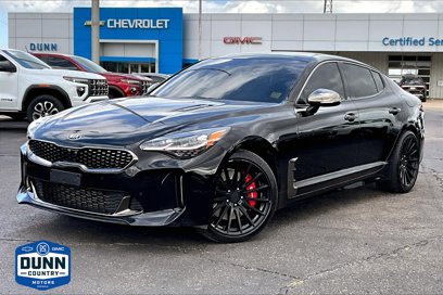 Used 2020 Kia Stinger GT2
