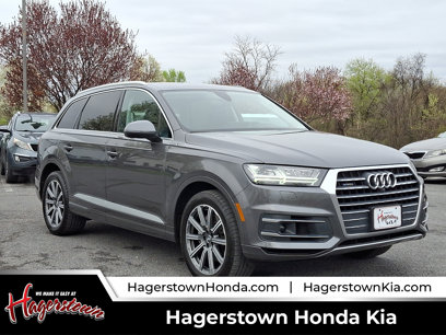 Used 2018 Audi Q7 3.0T Premium Plus w/ Premium Plus Package