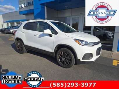 Used 2022 Chevrolet Trax LT w/ Sport Edition
