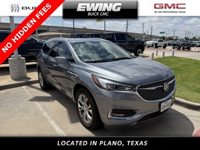 Used 2020 Buick Enclave Avenir w/ Avenir Technology Package