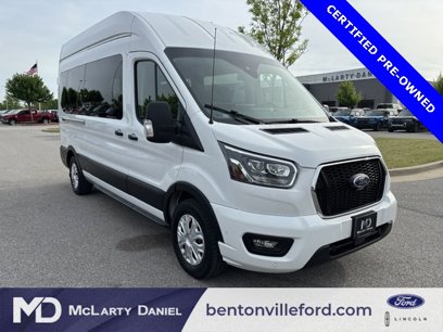 Certified 2023 Ford Transit 350 XLT