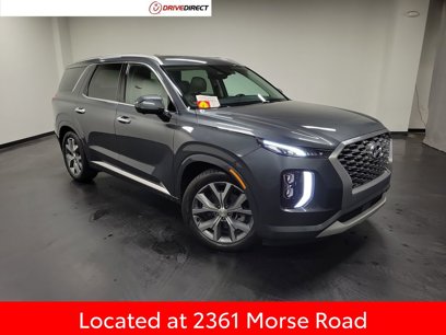 Used 2021 Hyundai Palisade Limited w/ Winter Package