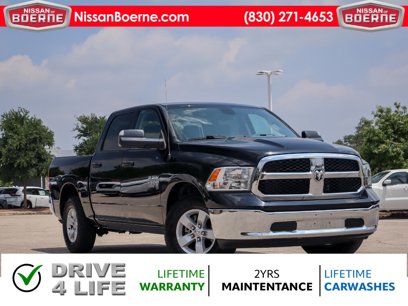 Used 2023 RAM 1500 Classic SLT w/ Trailer & Traction Group