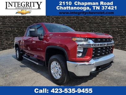 Used 2022 Chevrolet Silverado 2500 LT w/ Convenience Package