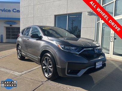 Used 2022 Honda CR-V EX