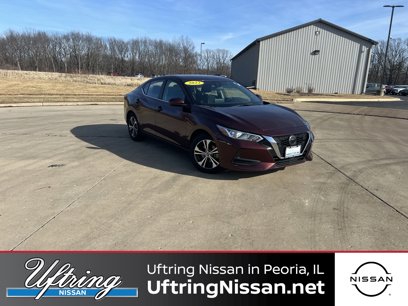 Used 2022 Nissan Sentra SV