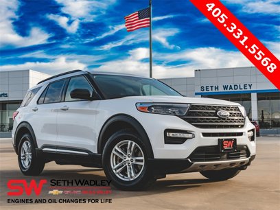 Used 2022 Ford Explorer XLT w/ Equipment Group 202A