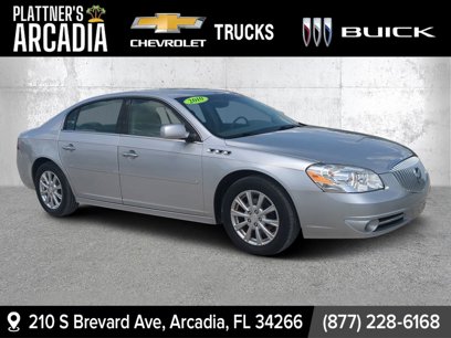 Used 2010 Buick Lucerne CXL