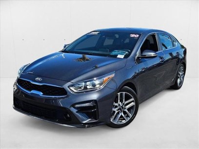 Used 2020 Kia Forte EX