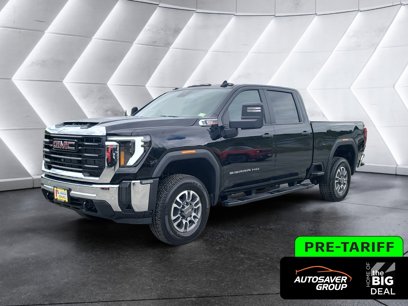 New 2025 GMC Sierra 3500 Pro w/ 1SA Pro Safety Plus Package