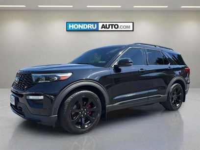 Used 2020 Ford Explorer ST w/ ST High-Performance Pack