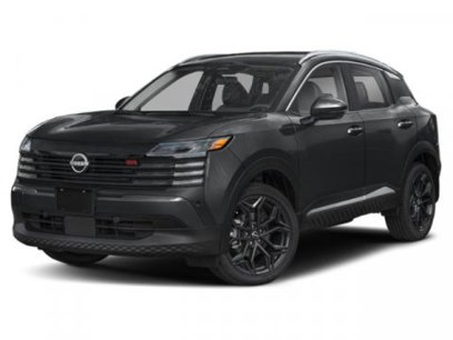 New 2025 Nissan Kicks SR w/ Illumination Package