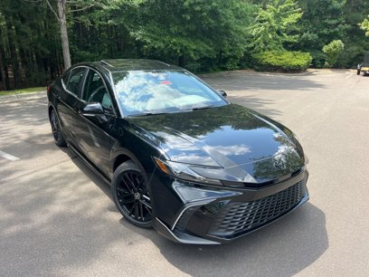 New 2025 Toyota Camry SE