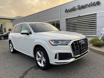 Used 2021 Audi Q7 2.0T Premium w/ Convenience Package